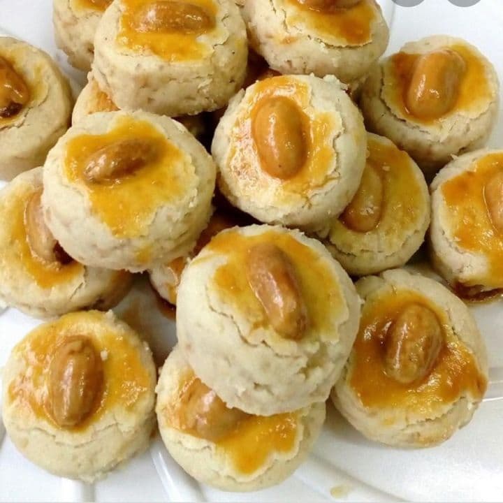 Biskut Kacang