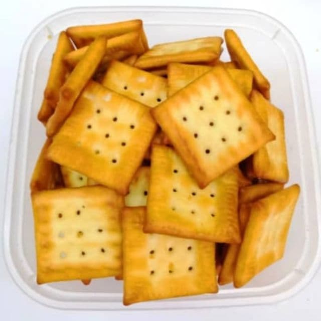 Biskut Tawar Kecil