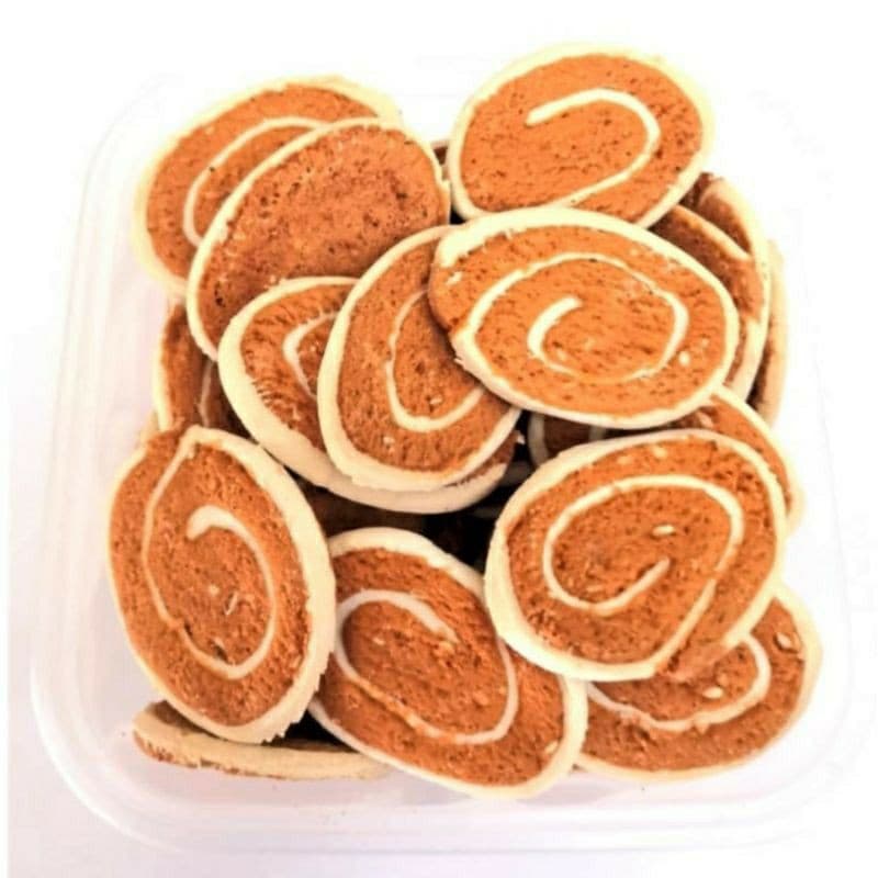 Biskut Telinga