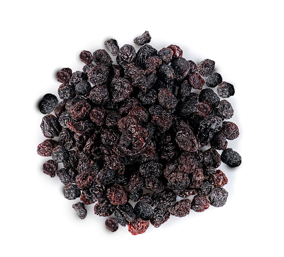 Royal Black Jumbo Raisin