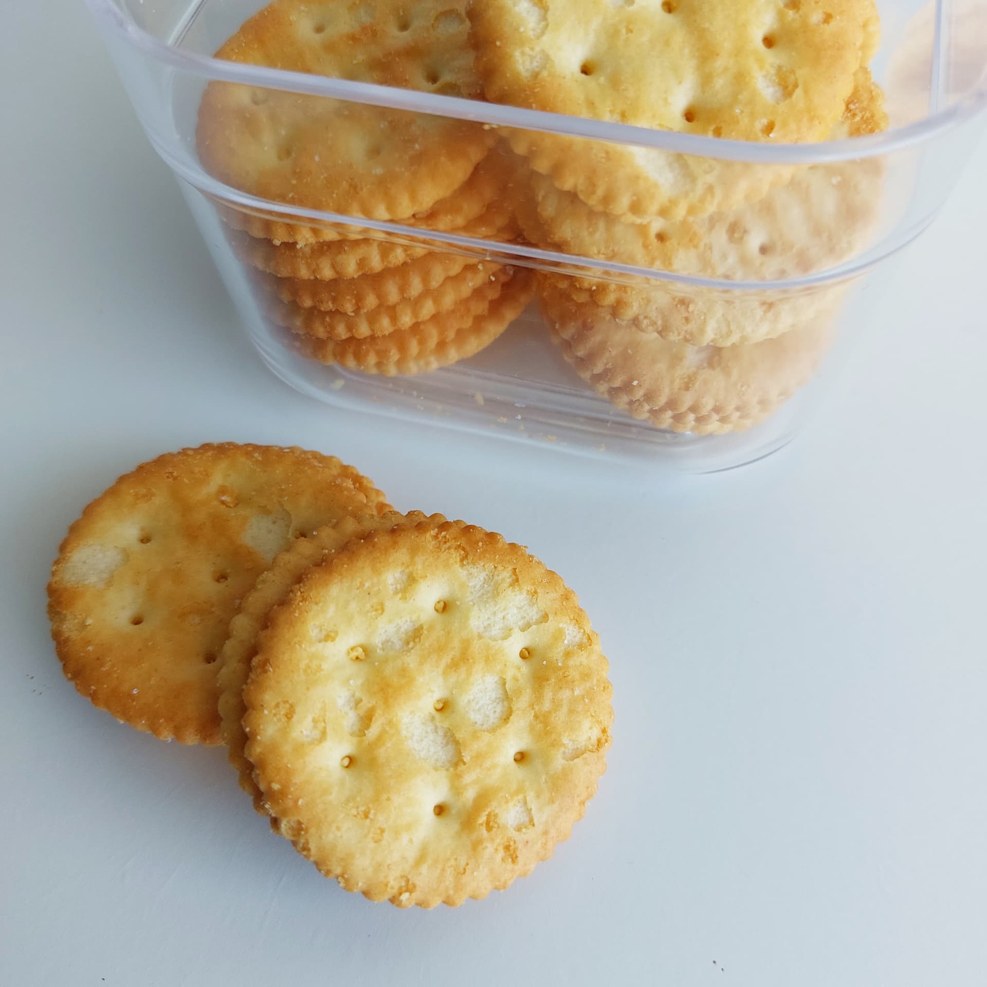 Cheese Cracker