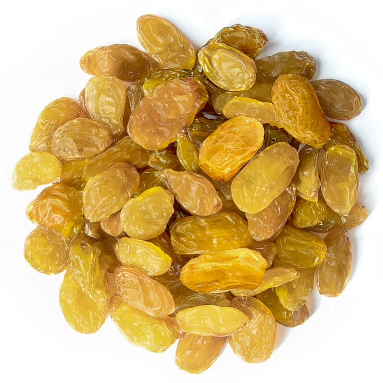 Golden Jumbo Raisin