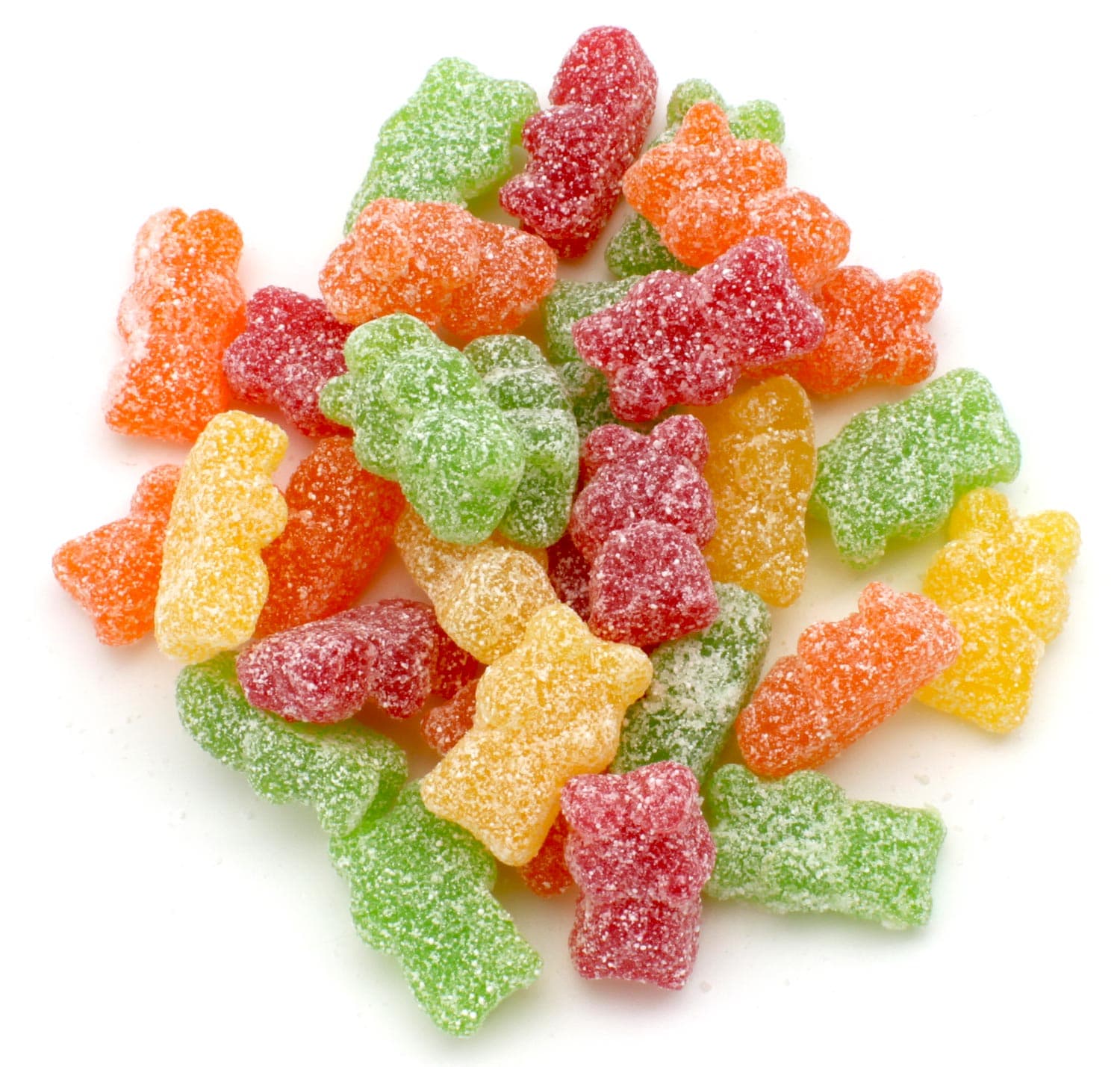 Gummy Bear Sugar