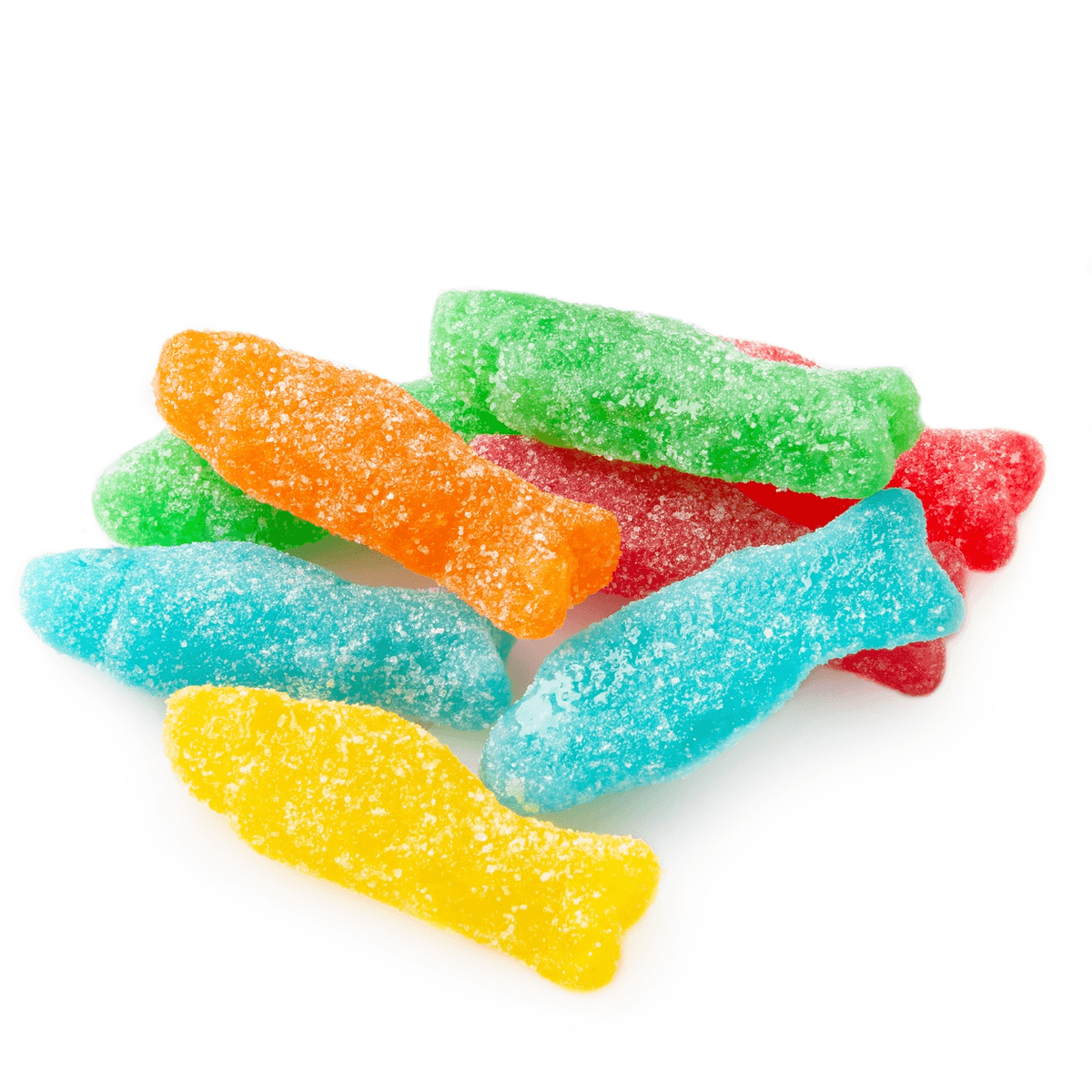 Gummy Fish