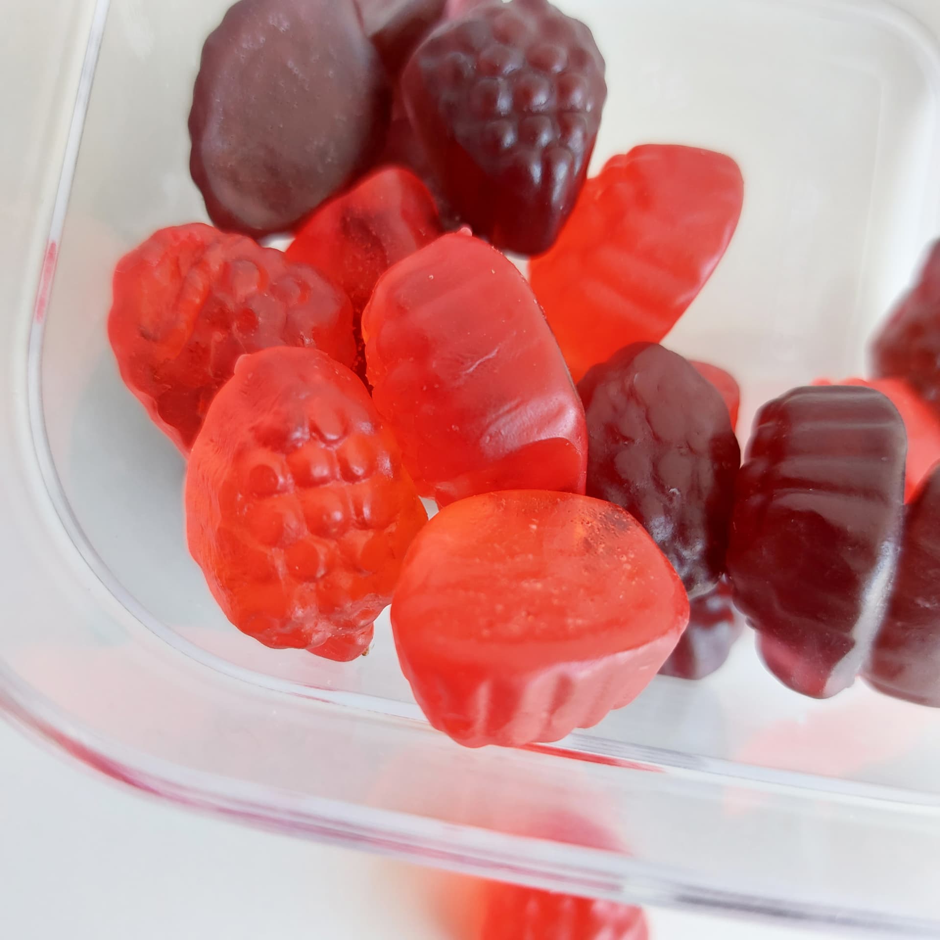 Gummy Raspberry