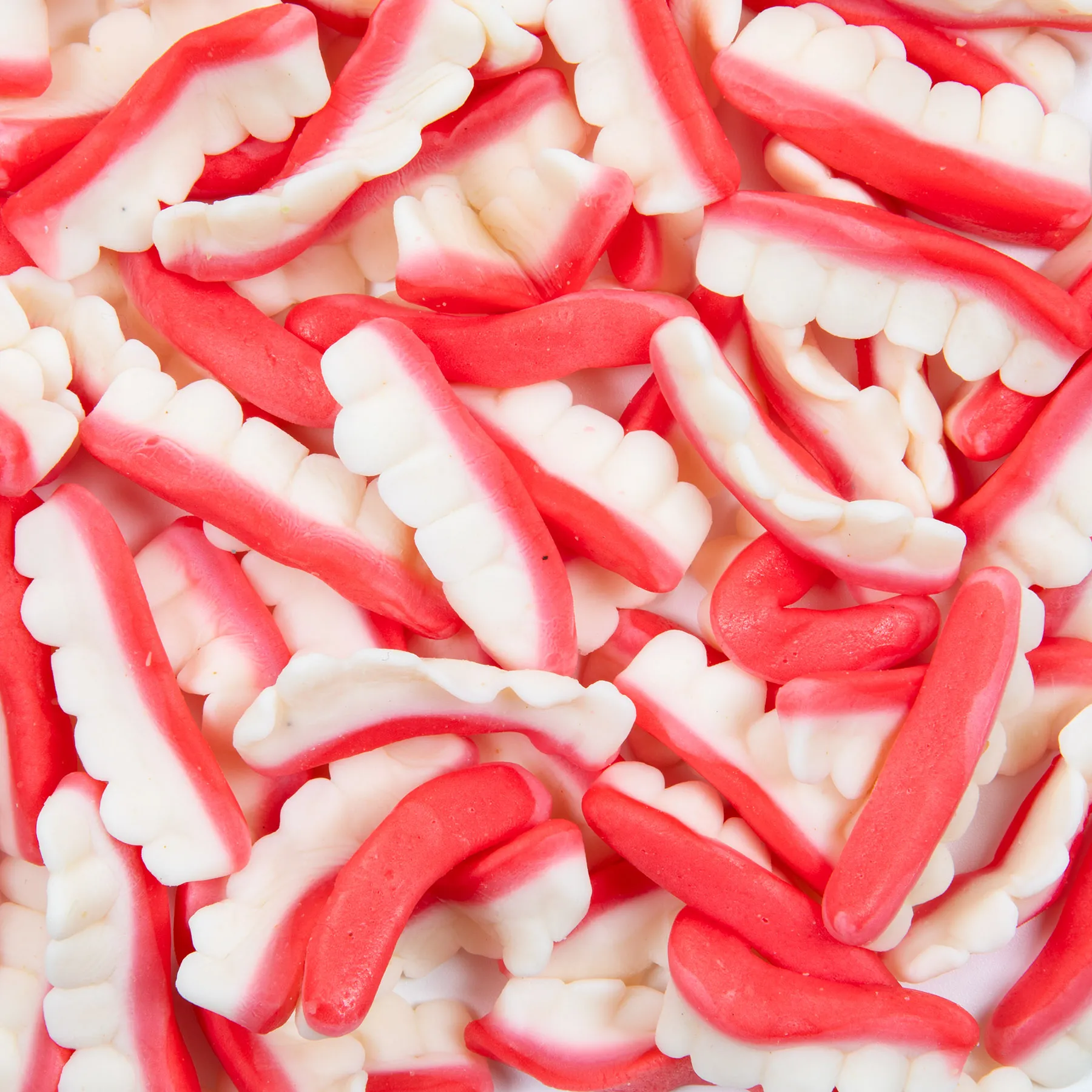Gummy Teeth