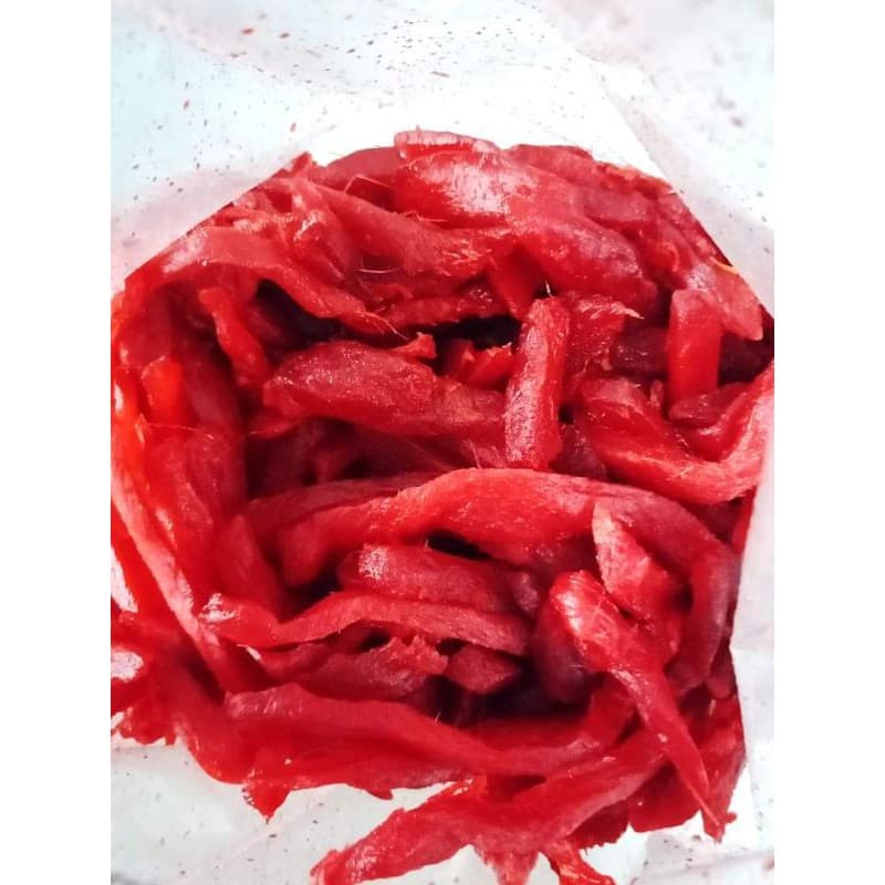 Halia Merah Basah