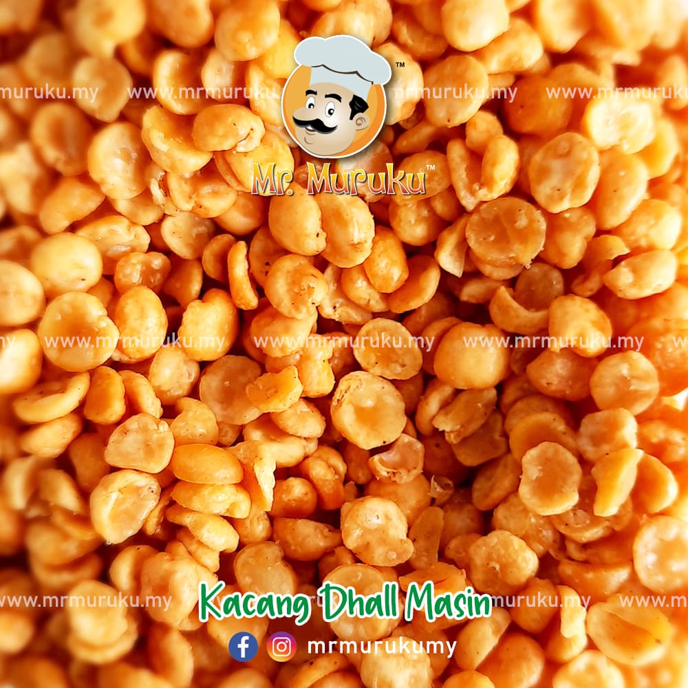 Kacang Dhall Masin