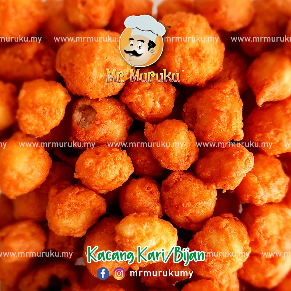 Kacang Kari Bijan