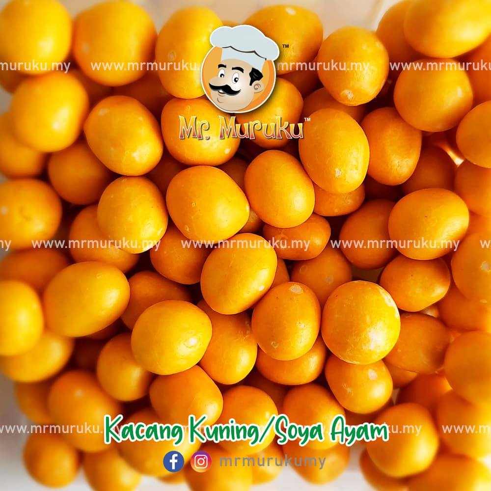 Kacang Kuning Soya Ayam