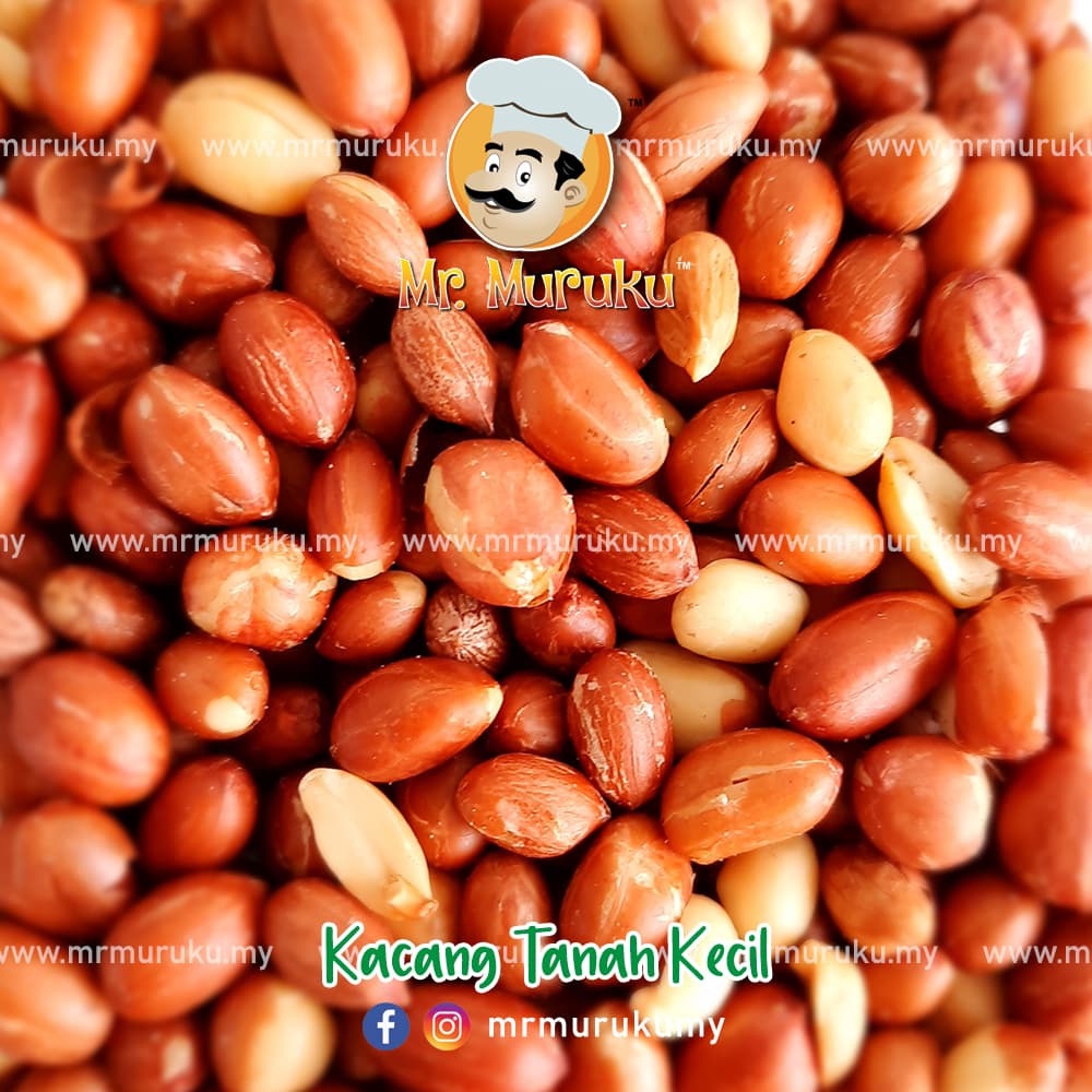 Kacang Tanah