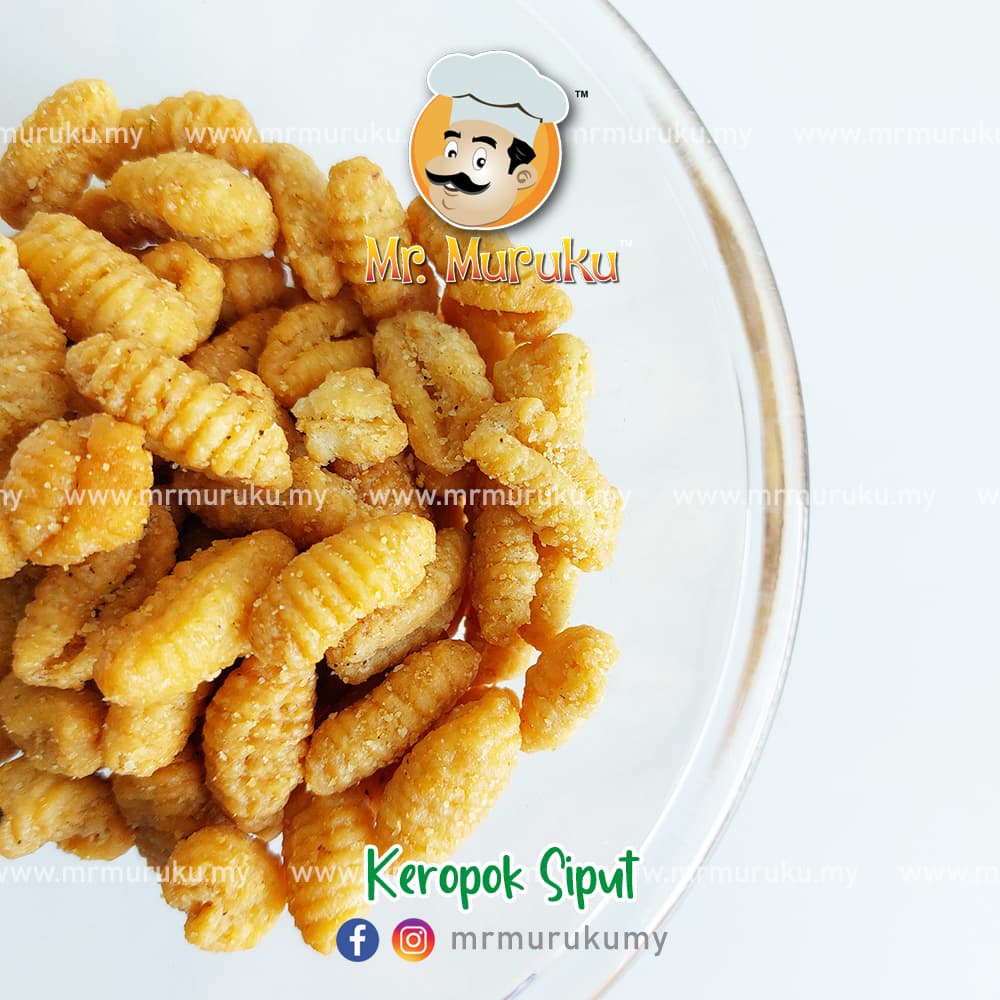 Kuih Siput