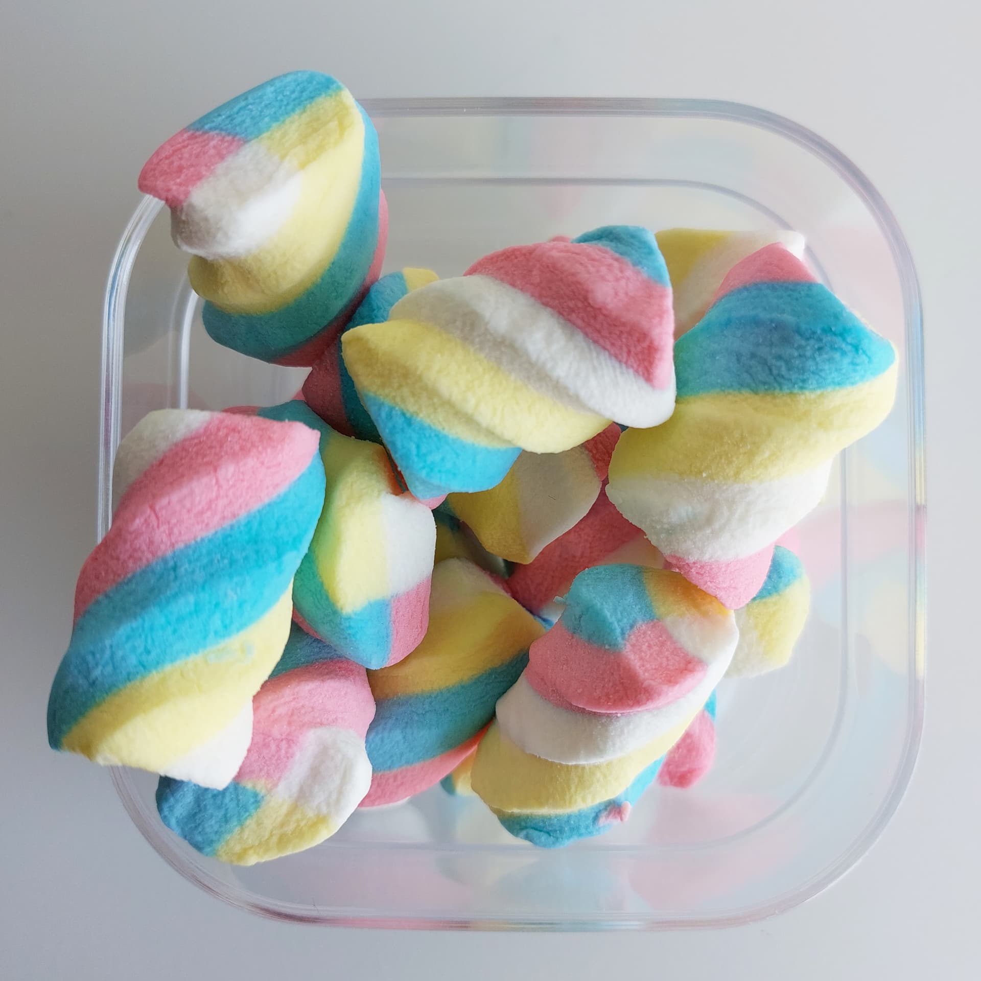 Marshmallow Twist