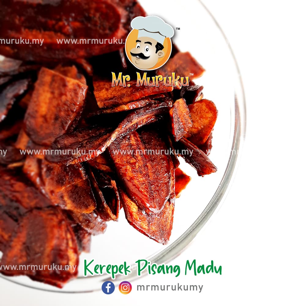 Pisang Madu