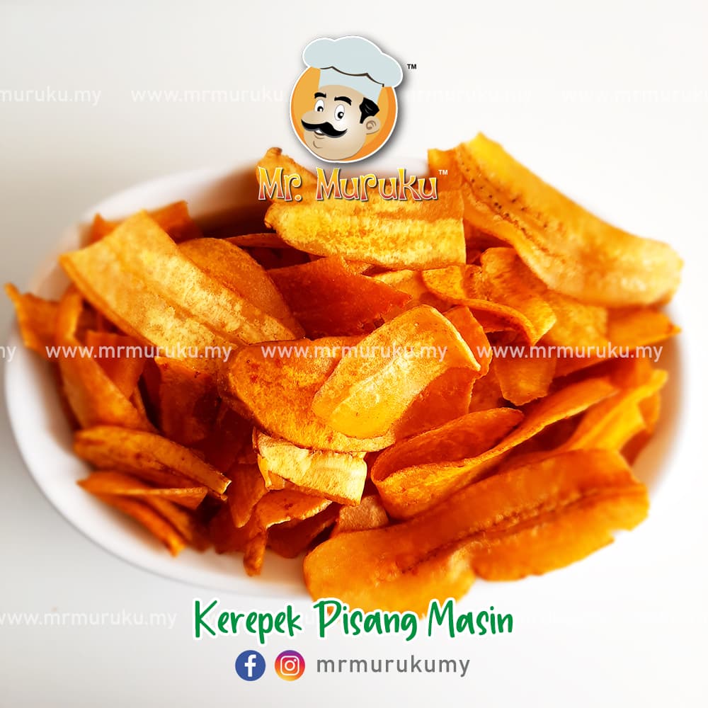 Pisang Masin