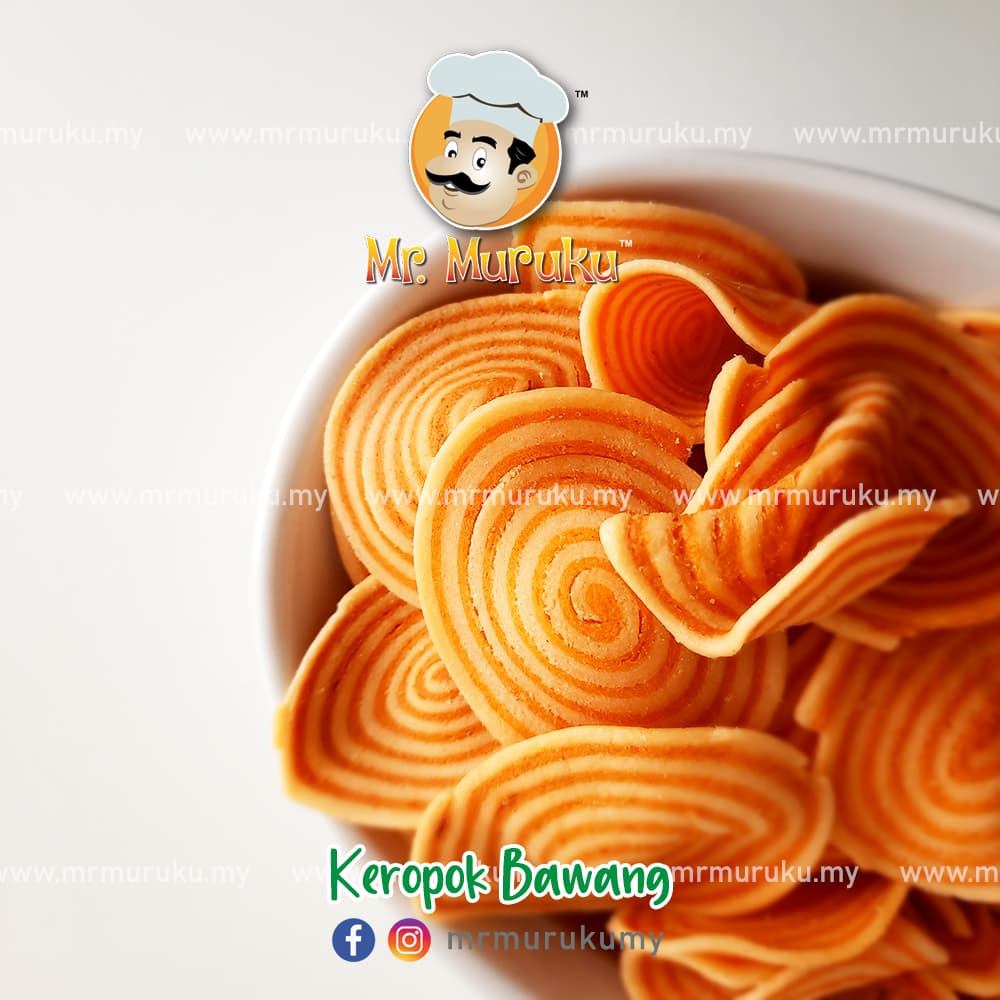 Kerepek Bawang