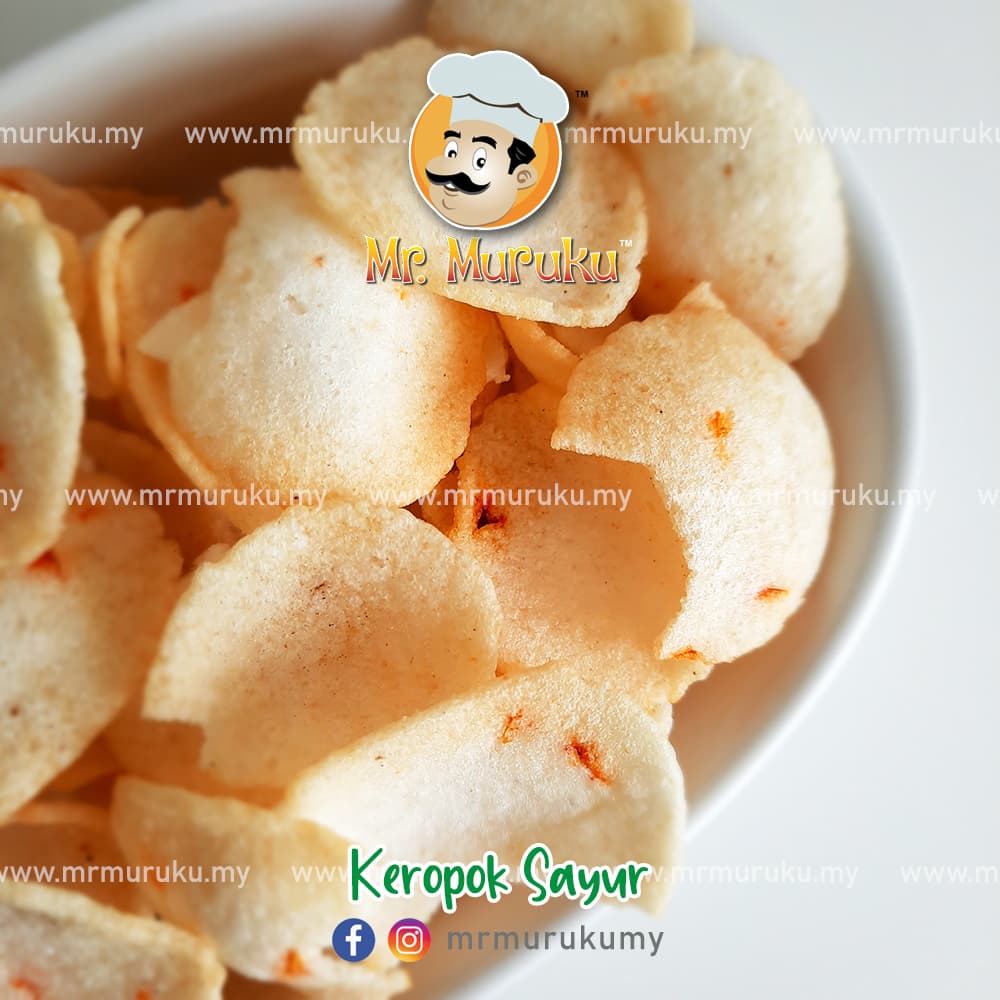 Keropok Sayur