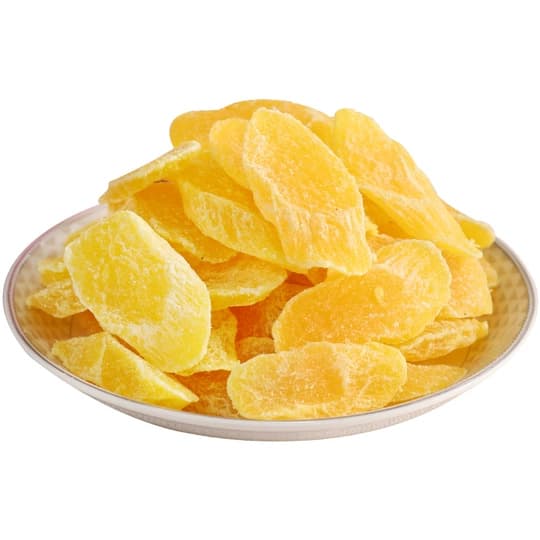 Nanas Kering
