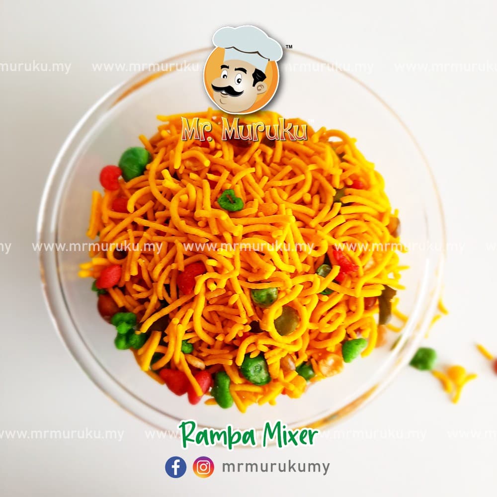 Ramba Mixer