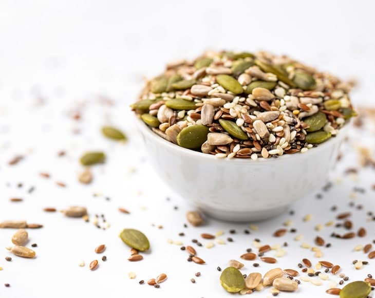 Seed Nut Mix